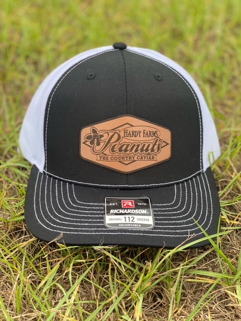 Black Hardy Farms Trucker Hat