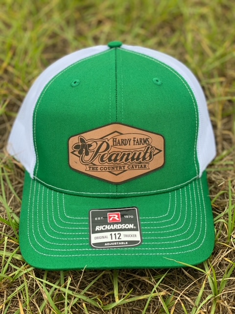 Green Hardy Farms Trucker Hat