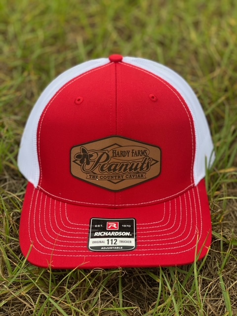 Red Hardy Farms Trucker Hat